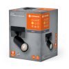 Spot Plafonnier, Spot de plafond Luminaires Ledvance LED Noir, 1 lumière