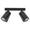 Spot Plafonnier, Spot de plafond Luminaires Ledvance LED Noir, 4 lumières