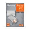 Spot Plafonnier, Spot de plafond Luminaires Ledvance LED Blanc, 1 lumière