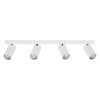 Spot Plafonnier, Spot de plafond Luminaires Ledvance LED Blanc, 4 lumières