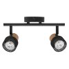 Spot Plafonnier, Spot de plafond Luminaires Ledvance LED Noir, 2 lumières