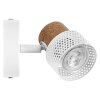 Spot Plafonnier, Spot de plafond Luminaires Ledvance LED Blanc, 1 lumière