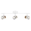 Spot Plafonnier Luminaires Ledvance LED Blanc, 3 lumières