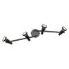 Spot Plafonnier, Spot de plafond Luminaires Ledvance LED Noir, 4 lumières