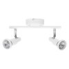 Spot Plafonnier, Spot de plafond Luminaires Ledvance LED Blanc, 2 lumières
