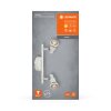 Spot Plafonnier, Spot de plafond Luminaires Ledvance LED Blanc, 2 lumières