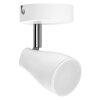 Spot Plafonnier, Spot de plafond Luminaires Ledvance LED Blanc, 1 lumière