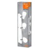Spot Plafonnier, Spot de plafond Luminaires Ledvance LED Blanc, 3 lumières