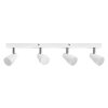 Spot Plafonnier, Spot de plafond Luminaires Ledvance LED Blanc, 4 lumières
