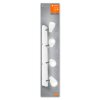 Spot Plafonnier, Spot de plafond Luminaires Ledvance LED Blanc, 4 lumières