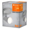Spot Plafonnier, Spot de plafond Luminaires Ledvance LED Gris, 1 lumière