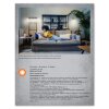 Spot Plafonnier, Spot de plafond Luminaires Ledvance LED Gris, 1 lumière