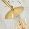 Koyoto Boule lumineuse, Lampadaire Laiton, 1 lumière