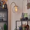 Koyoto Boule lumineuse, Lampadaire Laiton, 1 lumière