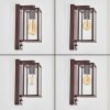 Tourega Lampe murale d´extérieur, 1 lumière