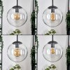 Gastor Suspension, Boule lumineuse 25 cm Clair, 1 lumière