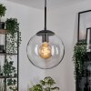 Gastor Suspension, Boule lumineuse 25 cm Clair, 1 lumière