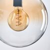 Gastor Suspension, Boule lumineuse 25 cm Ambre, Clair, 1 lumière
