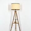 Chellas Lampadaire Écru, 1 lumière