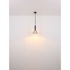 GONNY Applique murale Luminaires Globo Lighting Noir, 1 lumière