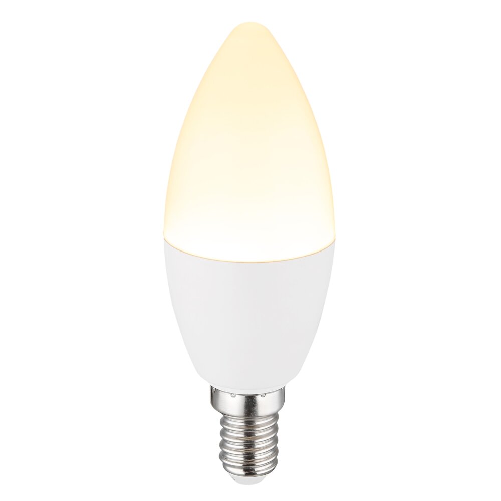 Luminaires Globo Lighting E14 LED 7 Watt blanc chaud 620 Lumen main product photo
