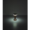 CHLOEY Lampe à poser Luminaires Globo Lighting LED Cuivre, Blanc, 1 lumière