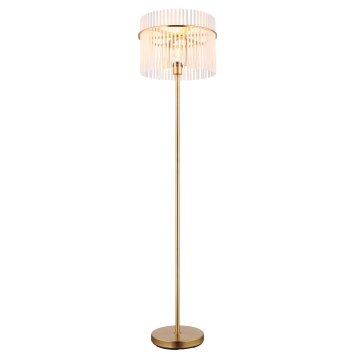 Gorley Lampadaire Luminaires Globo Lighting Or, 1 lumière