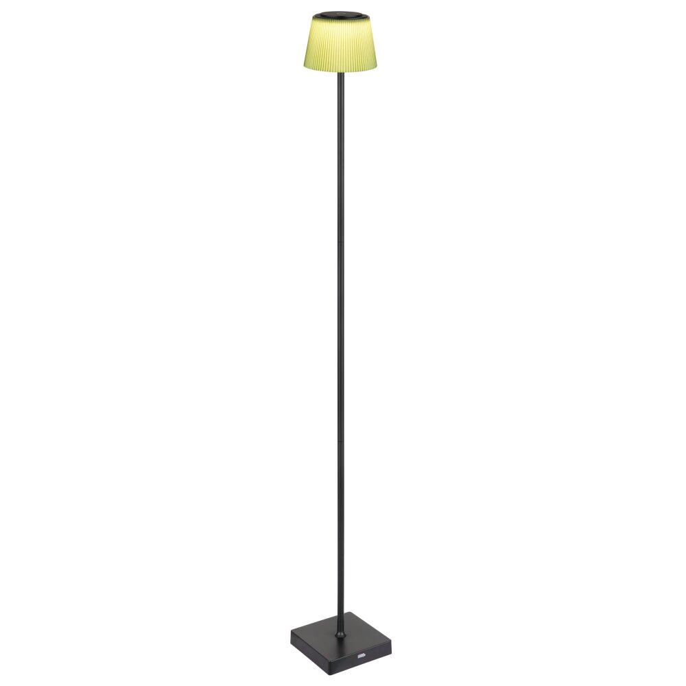 Gregoir Lampadaire Luminaires Globo Lighting LED Noir, 1 lumière main product photo