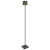 Gregoir Lampadaire Luminaires Globo Lighting LED Noir, 1 lumière