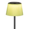 Gregoir Lampadaire Luminaires Globo Lighting LED Noir, 1 lumière