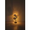 Riha Lampe à poser Luminaires Globo Lighting Gris, 4 lumières