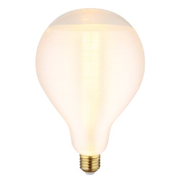 Luminaires Globo Lighting E27 4 Watt blanc chaud dimmable 265 Lumen