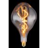Luminaires Globo Lighting E27 4 Watt blanc chaud dimmable 100 Lumen