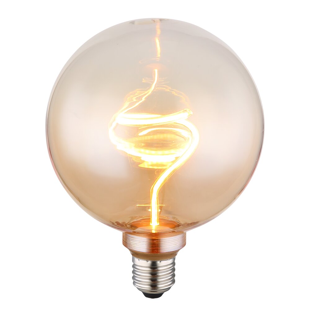 Luminaires Globo Lighting E27 4 Watt blanc chaud 240 Lumen main product photo