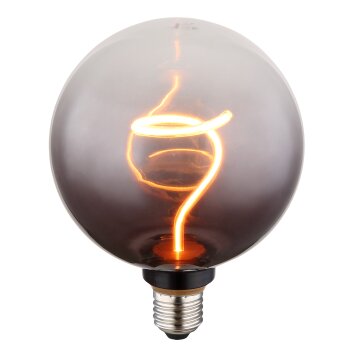 Luminaires Globo Lighting E27 4 Watt blanc chaud dimmable 140 Lumen