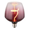 Luminaires Globo Lighting E27 4 Watt blanc chaud dimmable 140 Lumen