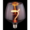 Luminaires Globo Lighting E27 4 Watt blanc chaud dimmable 140 Lumen