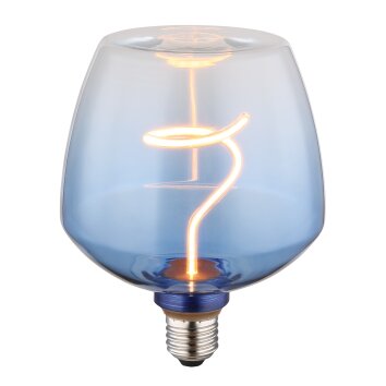 Luminaires Globo Lighting E27 4 Watt blanc chaud dimmable 180 Lumen