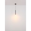 Blake Suspension Luminaires Globo Lighting Noir, 1 lumière