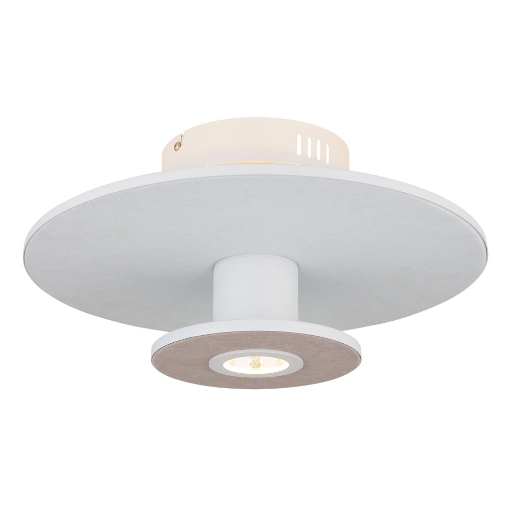 Carter Plafonnier Luminaires Globo Lighting LED Blanc, 1 lumière main product photo