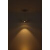 Carter Suspension Luminaires Globo Lighting LED Blanc, 1 lumière