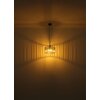 Jordana Suspension Luminaires Globo Lighting Noir, 1 lumière
