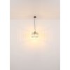 Jordana Suspension Luminaires Globo Lighting Noir, 1 lumière