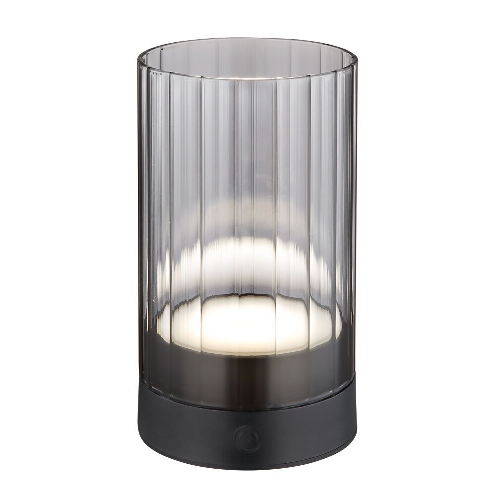 Pixy Lampe à poser Luminaires Globo Lighting LED Noir, 1 lumière main product photo