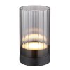 Pixy Lampe à poser Luminaires Globo Lighting LED Noir, 1 lumière