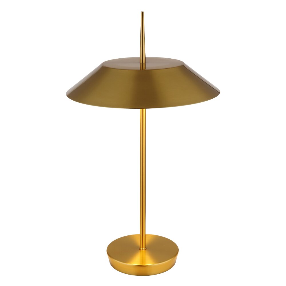 Brenlor Lampe à poser Luminaires Globo Lighting Laiton, 2 lumières main product photo