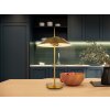 Brenlor Lampe à poser Luminaires Globo Lighting Laiton, 2 lumières