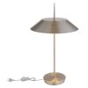 Brenlor Lampe à poser Luminaires Globo Lighting Nickel mat, 2 lumières