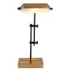 Marid Lampe à poser Luminaires Globo Lighting Or, Noir, 1 lumière