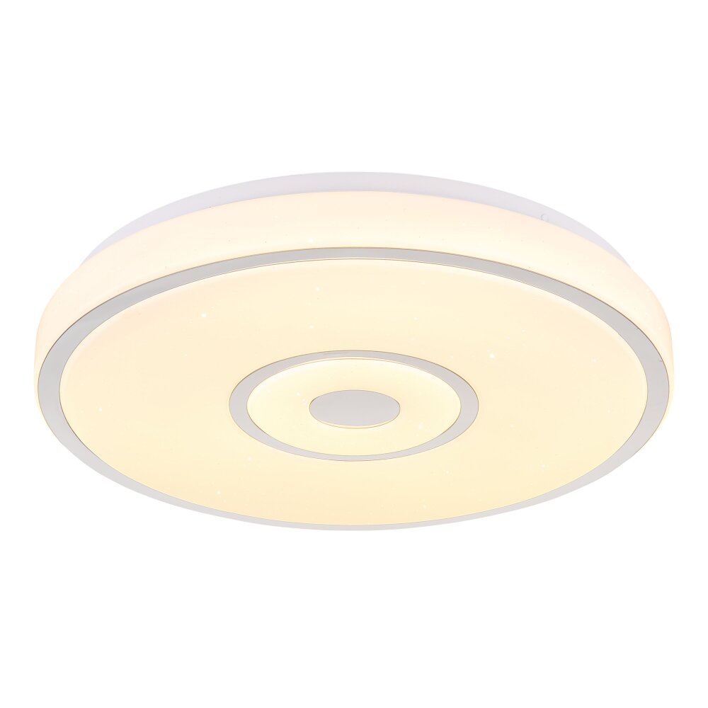 Astania Plafonnier Luminaires Globo Lighting LED Blanc, 1 lumière main product photo